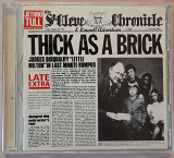 Jethro Tull - Thick As A Brick. 120гр.