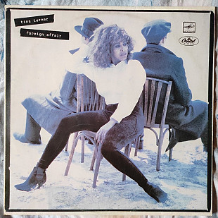 Tina Turner – Foreign Affair