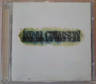 King Crimson - Starless and Bible Black. 130гр.