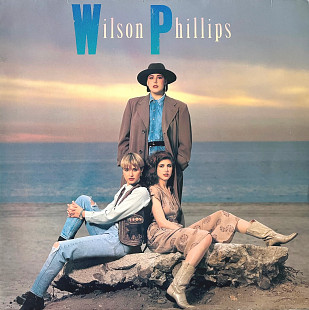 Wilson Phillips – Wilson Phillips
