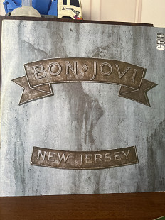 Bon Jovi New Jersey