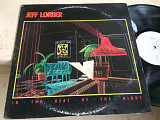 Jeff Lorber ‎– In The Heat Of The Night ( Japan ) Promo JAZZ LP