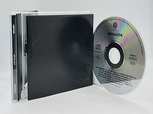 Metallica – Metallica (1991, E.U.)