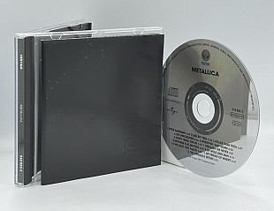 Metallica – Metallica (1991, France)
