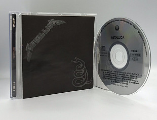 Metallica – Metallica (1991, France / Unofficial)