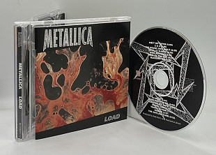 Metallica ‎– Load (2013, U.S.A.)