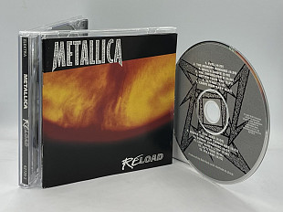 Metallica ‎– Reload (1997, U.S.A.)