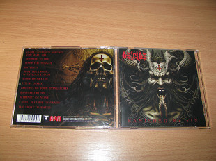 DEICIDE - Banished By Sin (2024 Reigning Phoenix Music USA)