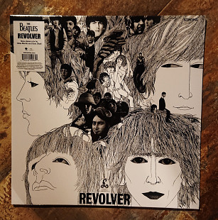 The Beatles – Revolver
