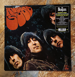 The Beatles – Rubber Soul