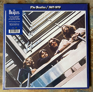 The Beatles – 1967-1970 – 3LP
