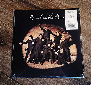 Paul McCartney & Wings – Band On The Run