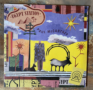 Paul McCartney – Egypt Station – 2LP