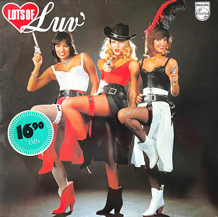 Luv' – Lots Of Luv'