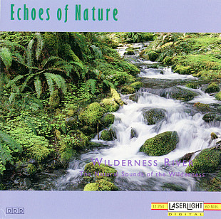 Річка Вайлдернесс (Природні звуки дикої природи) ( Korea ) Echoes Of Nature 12 254 Relax