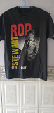 Футболка "Rod Stewart" (100% cotton, M, Nicaragua) б/у