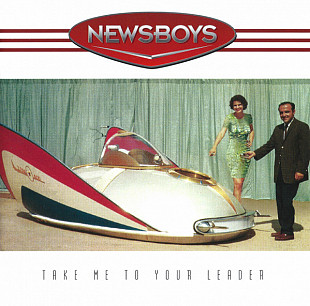 Newsboys – Take Me To Your Leader ( USA )