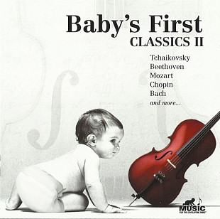 Baby's First Classics II ( Canada ) Перші класики малюка II