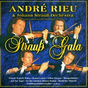 Andre Rieu & Johann Strauss Orchestra – Strauss Gala ( Austria )