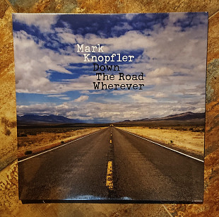 Mark Knopfler – Down The Road Wherever