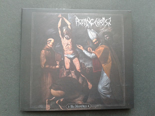 Rotting Christ - The Heretics