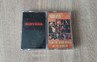 Кассеты Nirvana