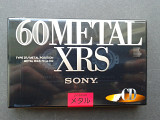 Sony Metal XRS 60