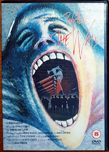 Pink Floyd – The Wall (made in UK)