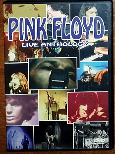 Pink Floyd – Live Anthology (Falcon Neue Medien – 0303 made in Germany)