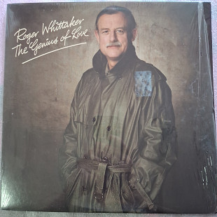 Roger Whittaker – The Genius Of Love\RCA – AFL1-5803\US\1986\NM\NM