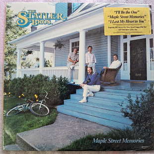 The Statler Brothers – Maple Street Memories\ Mercury – 422-832-404-1 Q-1\ US\1987\NM\NM