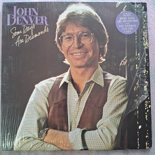 John Denver – Some Days Are Diamonds\RCA Victor – AFL1-4055\ US\1981\NM\NM