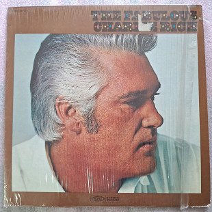 Charlie Rich – The Fabulous Charlie Rich\ Epic – BN 26516\ US\1973\NM\NM