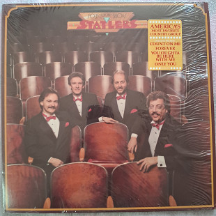 The Statlers – Four For The Show\Mercury – 826-782-1 M-1\US\1986\NM\NM