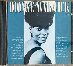 Dionne Warwick – «Dionne Warwick»