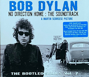 Bob Dylan – «No Direction Home: The Soundtrack (A Martin Scorsese Picture)» 2CD