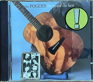 The Pogues – «The Rest Of The Best»
