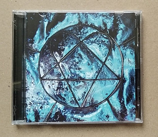 HIM - XX - Two Decades Of Love Metal CD лицензионный