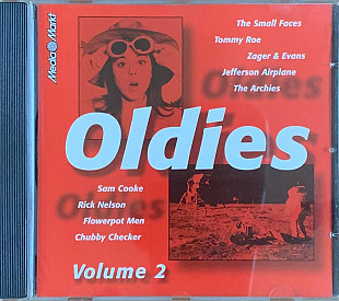 Various – «Oldies Volume 2»