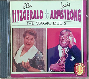 Ella Fitzgerald, Louis Armstrong – «The Magic Duets»