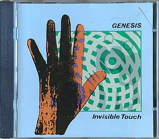 Genesis – «Invisible Touch»