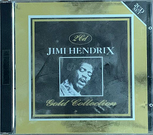 Jimi Hendrix – «The Jimi Hendrix Gold Collection» 2 CD