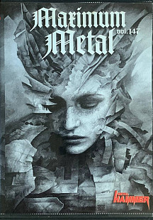 Various – «Maximum Metal Vol. 147» DVD, DVD-Video