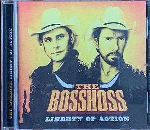 The BossHoss – «Liberty Of Action»