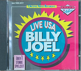 Billy Joel – «Live USA»