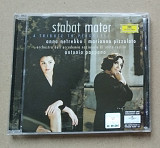 Anna Netrebko - Pergolesi: Stabat mater CD лицензионный