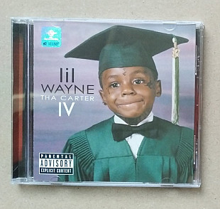 Lil Wayne - Tha Carter IV CD лицензионный
