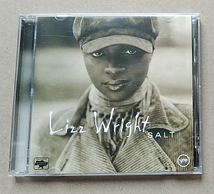 Lizz Wright - SALT CD лицензионный
