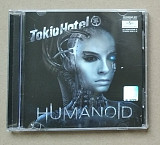 Tokio Hotel - Humanoid (English) CD лицензионный