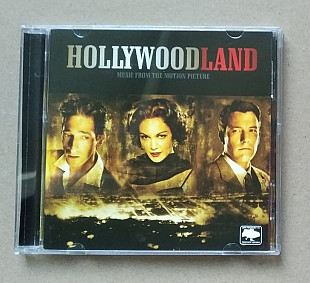 Soundtrack - Hollywoodland Various (Music From The Motion Pictures) CD лицензионный